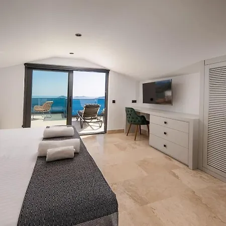 Sweet - Kalkan Villa Kas