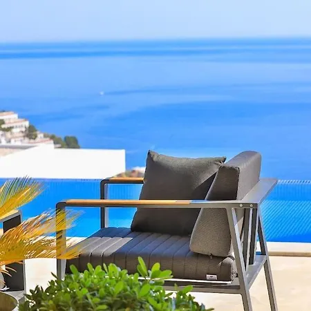 Sweet - Kalkan Villa