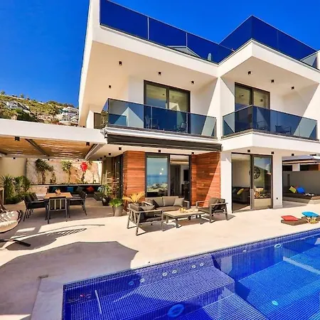 Sweet - Kalkan Villa Kas